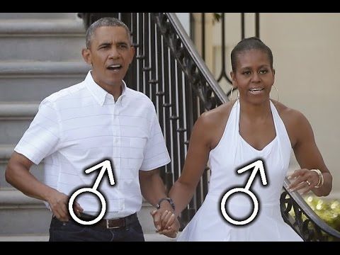proof obama is gay michelle is a man kids are adopted 1
