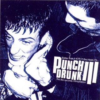 punch drunk iiivarious artists
