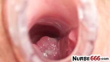 pussy close ups of naugthy nurse olga barz