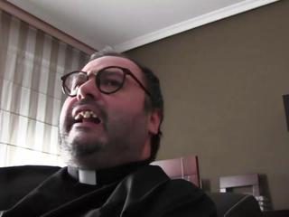 puta locura sexy teen nun gets punished fake priest 1 - MegaPornX
