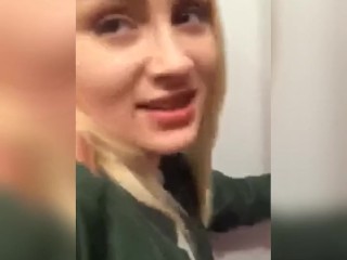 quick sex in the changing room