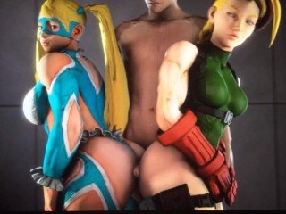 r mika and cammy buttjob 1