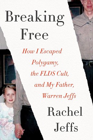 rachel jeffs book about her father and the church is due out next tuesday