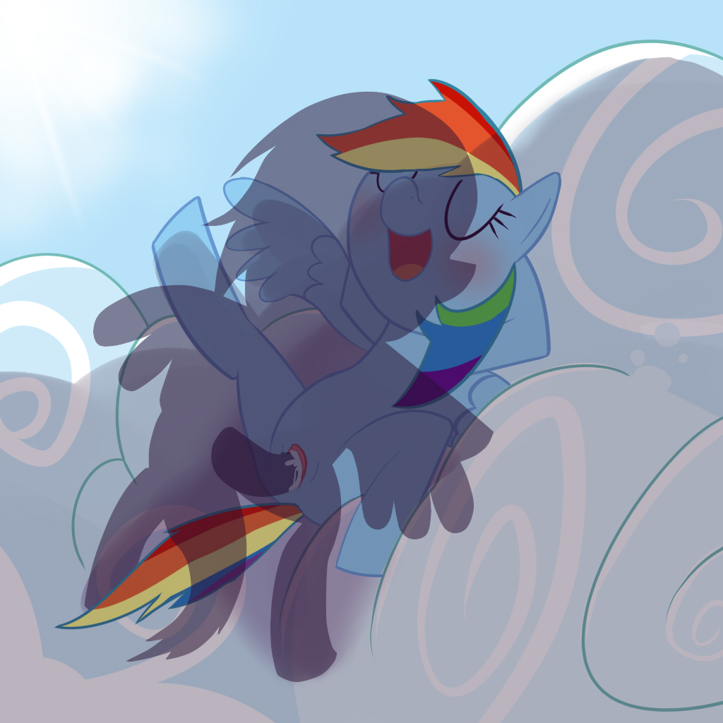 Pony Sex Rainbow Dash - Twilight and rainbow dash sex - MegaPornX.com