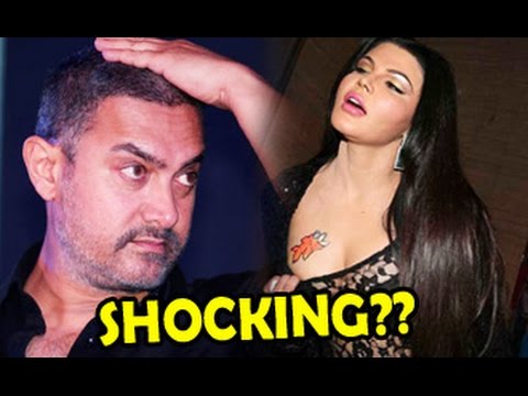 rakhi sawant wants to become porn star for aamir khan sunny leone daniel weber lunch date youtube