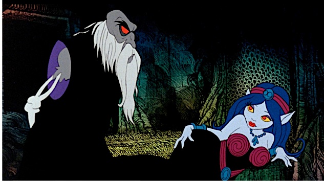 ranking ralph bakshi as wizards turns movies lists