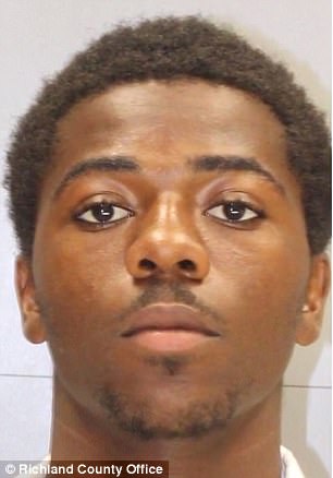 raquan green and two minors are charged in a crime spree targeting