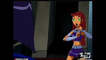 raven and starfire fucked tentacles full 15