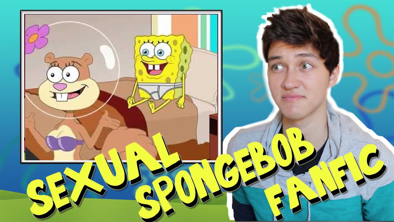 reading spongebob fanfic youtube