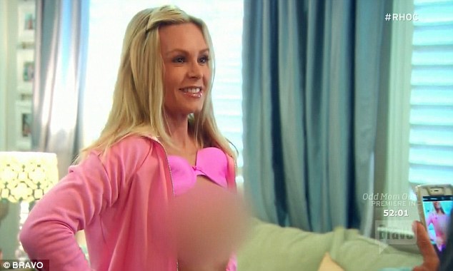 Real housewives of orange county nude photos picture