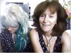 real mother and not daughter webcam mature milf softcore webcam 1