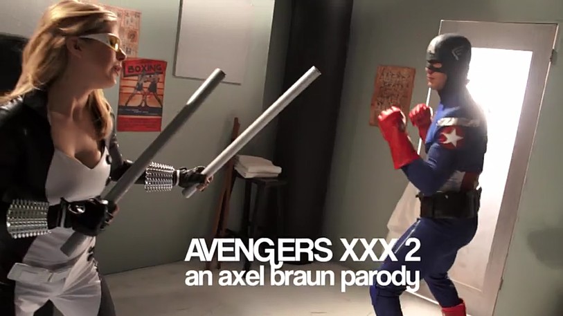 resenha avengers an axel braun porn parody superamiches