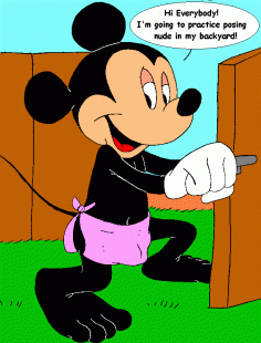 Mickey mouse porno - MegaPornX.com