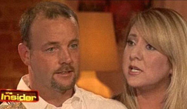 reunited bobbitt was reunited with his former wife lorena on u tabloid show insider