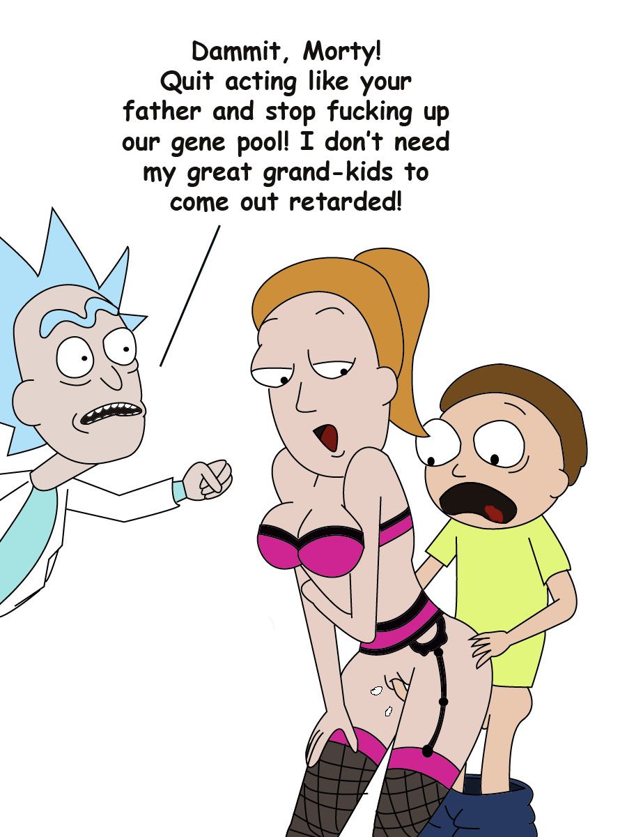 rick and the morty summer and morty porn google search xxx