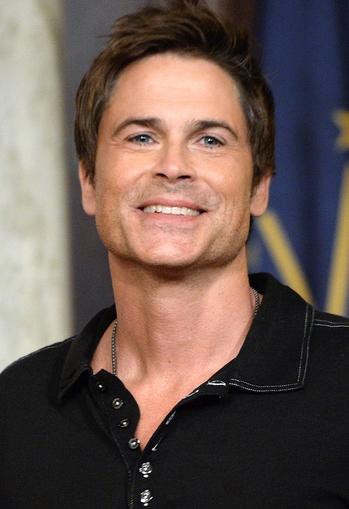 rob lowe theres bias against good looking people todays news