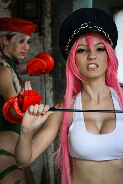 rose street poison characters cammy white poison from capcom final