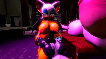 rouge sonic porn