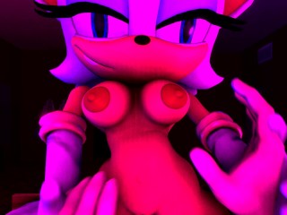 rouge the bat first person action 3