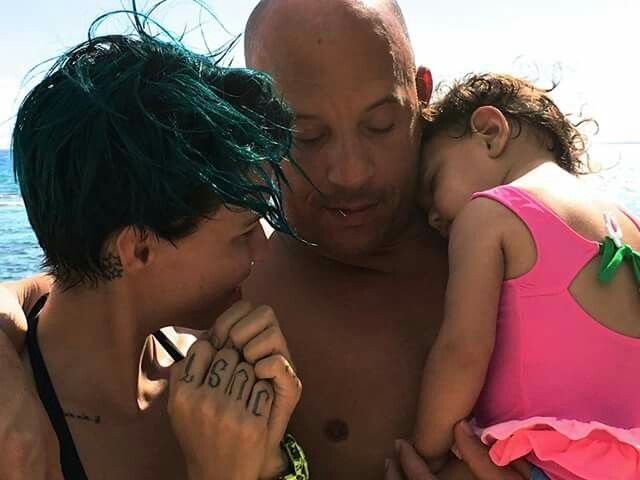 ruby rose vin diesel and little pauline the return of xander cage xxx