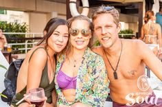saigonsoul is the most fun youll have saturdays in vietnam saigonsoul poolparty saigon vietnam travel poolvibes asia