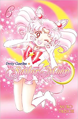 sailor moon naoko takeuchi books 2