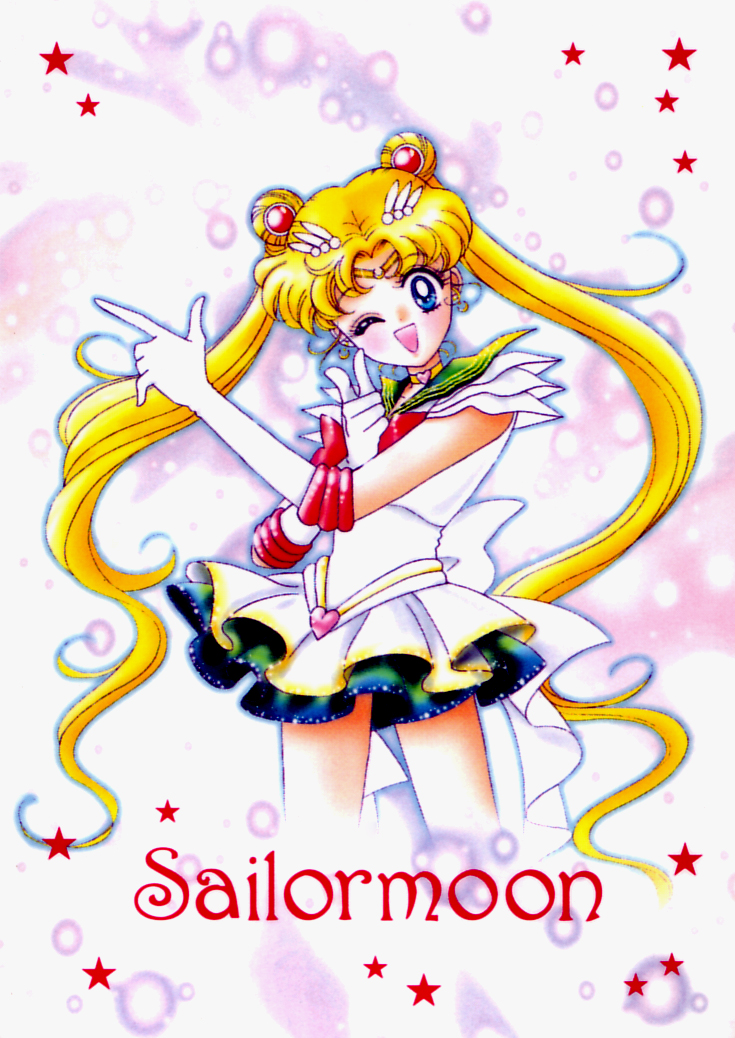 sailor moon sailor moon wiki fandom powered wikia