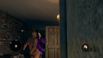 saints row the third dancing and nude mod gameplay