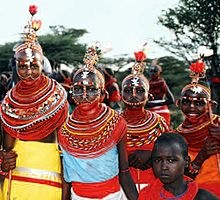 samburu female circumcision ceremony kenya
