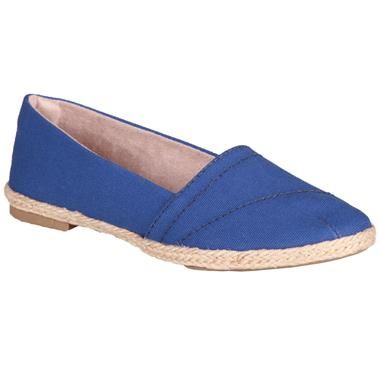 sapatilha casual malu azul royal shoes blue summer spring fashion
