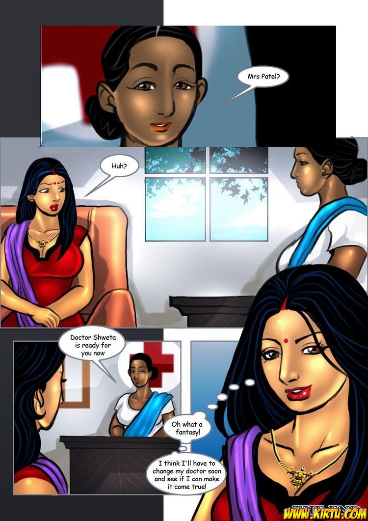 savita bhabhi doctor comics or animation of indian origin 2