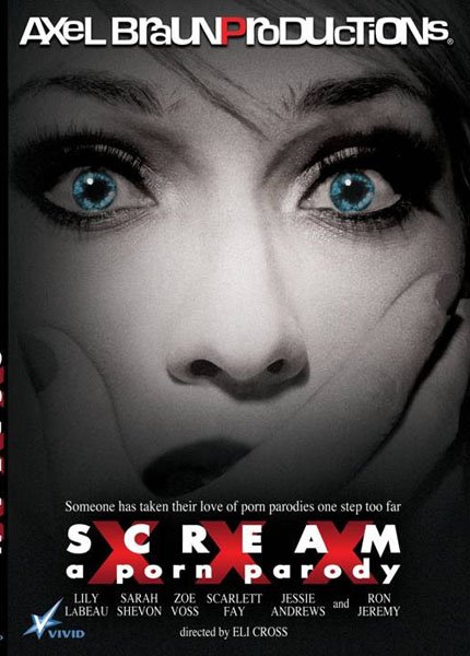 scream a porn parody wicked pictures horror porn dvd 1