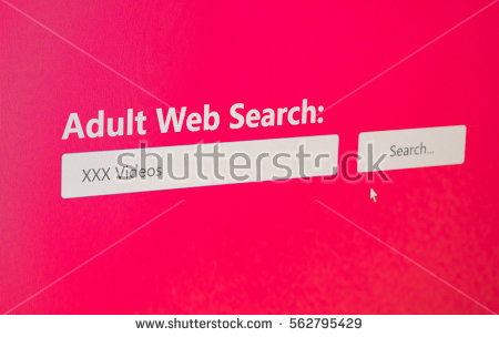 searching videos on adult web stock photo shutterstock