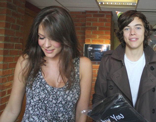 secret one direction star harry styles had a romance with married radio presenter lucy horobin