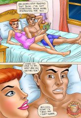 seduced amanda helping parents incest sex porn comics
