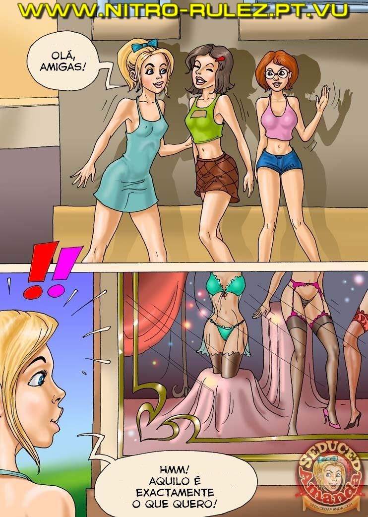 seduced amanda story adult comics incest comics porn comics