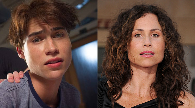 separated at birth new helix twink greco rai and minnie driver