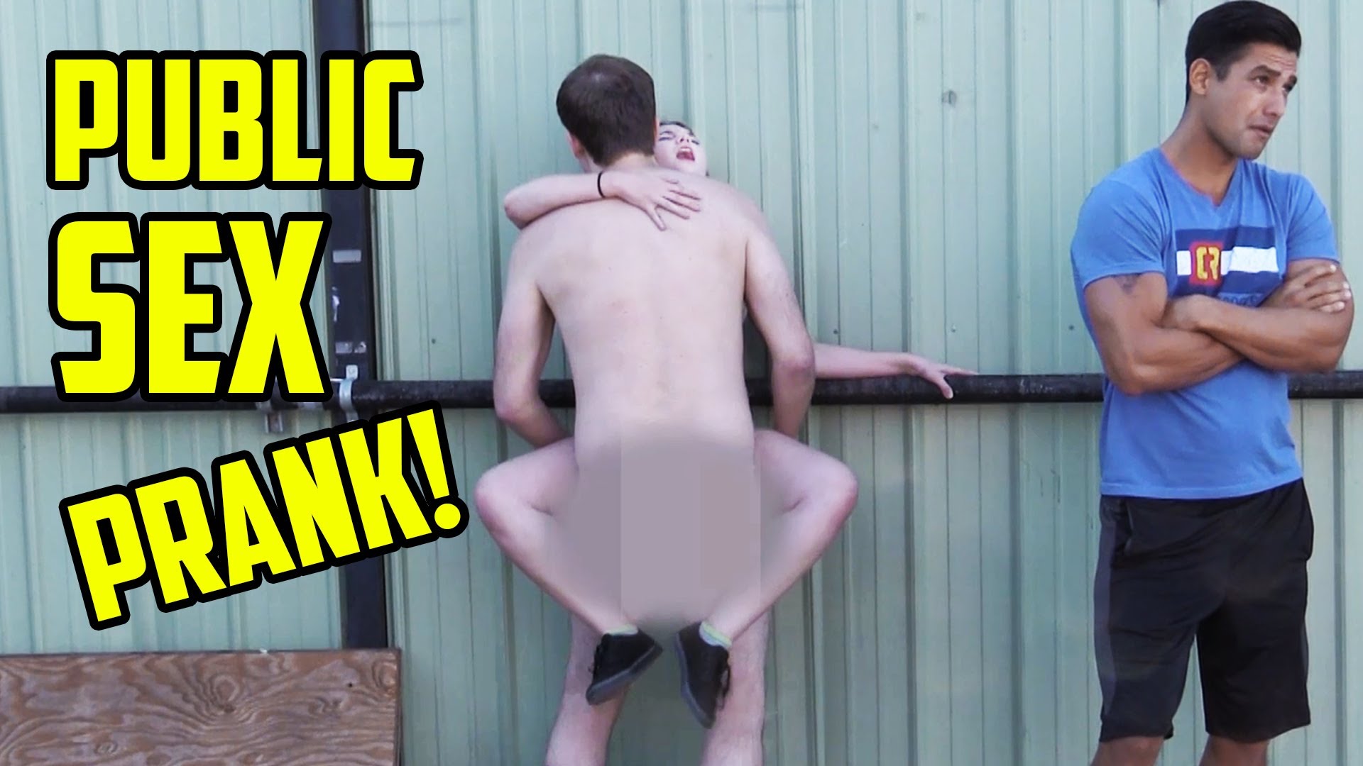 sex in public prank gone sexual youtube 1