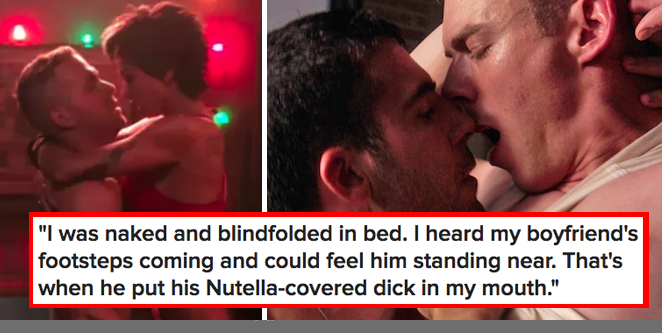 sex stories that are so fucking hot youll probably masturbate to them