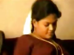 sexy busty indian aunty enjoy with her partner indian mature softcore