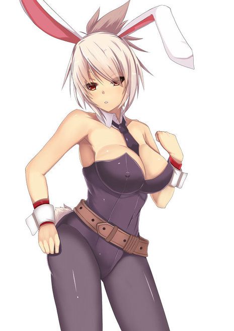 sexybossbabes sexy bunny riven league of legends babe easter 1
