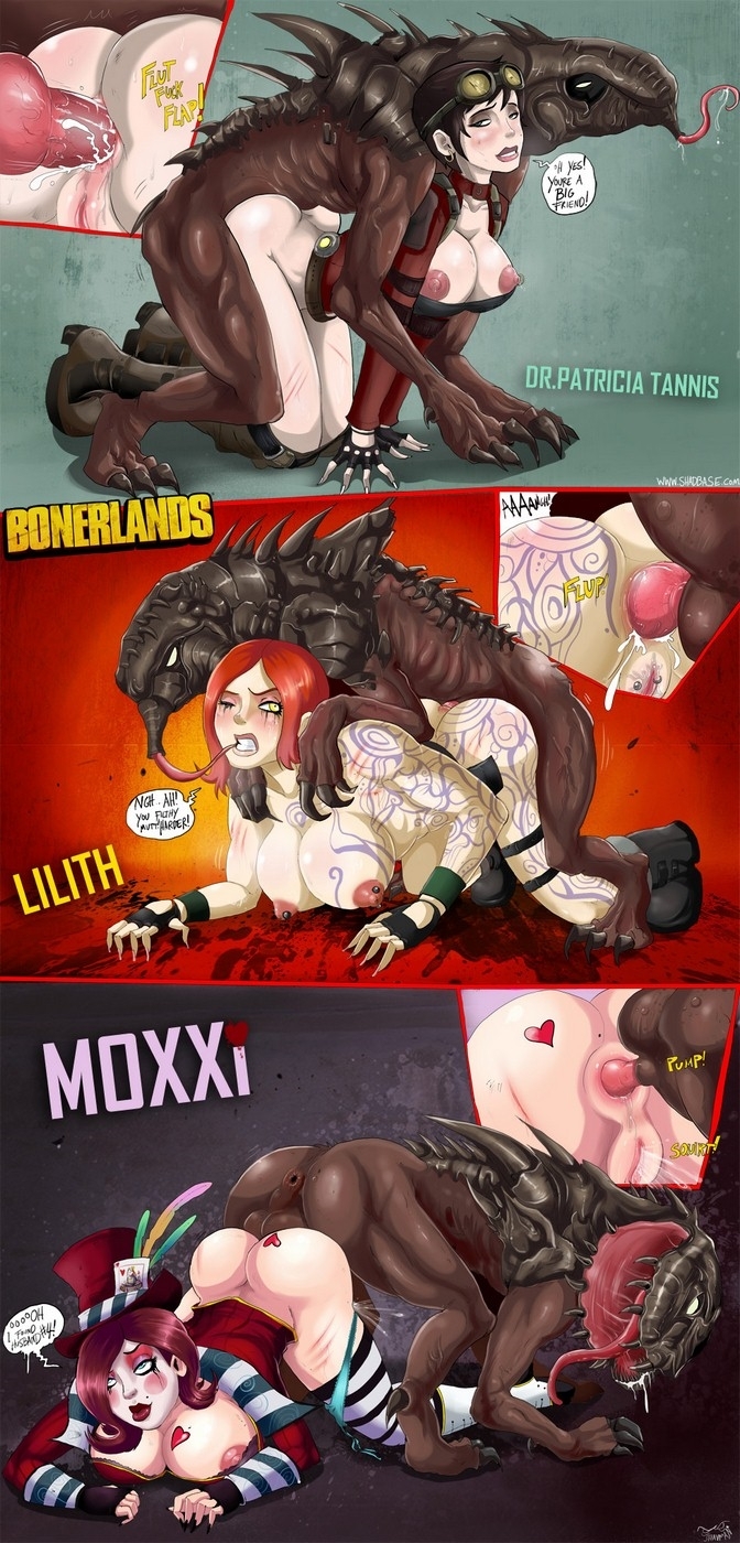 borderlands porn 1 - MegaPornX