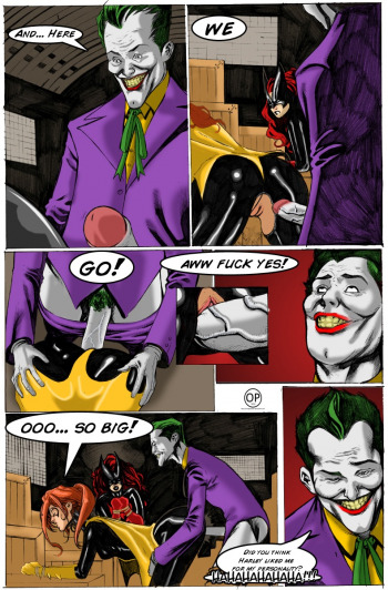 Batgirl Porn Comic Story - batbondage batgirl joker batman sex porn comics - MegaPornX