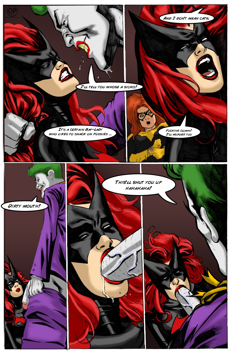 shade joker batwoman porn comics galleries 3