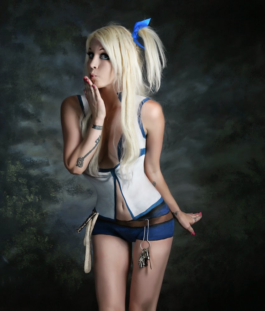 Fairy Tail Cosplay Porn