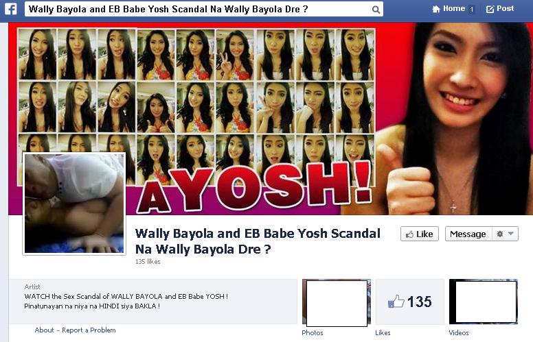 showing porn images for wally bayola porn