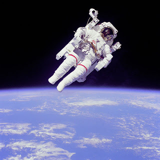 shuttle astronaut eva