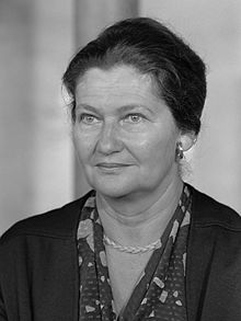 simone veil former french minister of health she made easier access to contraceptive pills and legalized abortion which