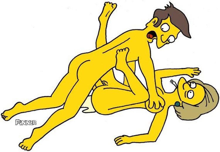 Simpsons Gifs - SEX .COM The Simpsons Porn gif animated, Rule 34 Animated G...