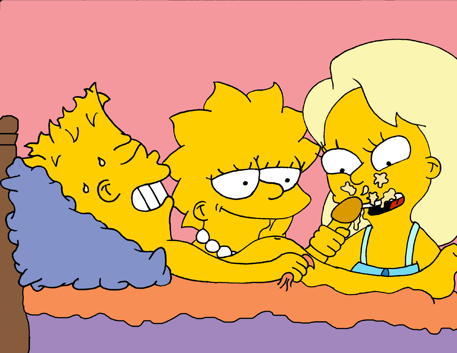 simpsons liza porn bart lisa simpson resolution download picture